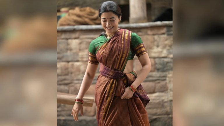 एक स्त्री कशी असते हे समजलं… ‘रणबाली’ चित्रपटाच्या प्रदर्शनानंतर रश्मिकाने शेअर केली खास पोस्ट