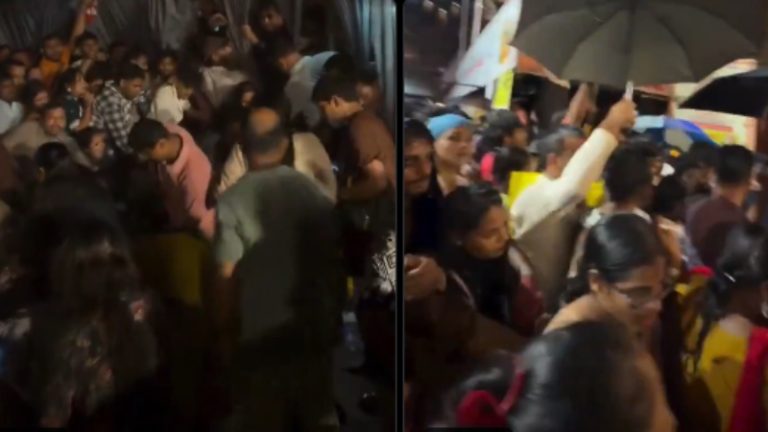 Kolkata Stampede: अरुंद प्रवेशद्वार, अंधार अन् अफवा; दुर्गापूजा मंडपातील चेंगराचेंगरीचं कारण काय?