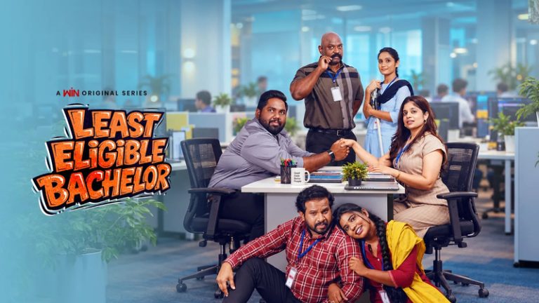 OTT वर नव्या रोमँटिक कॉमेडीचा धुमाकूळ! 6 भागांची सिरीज टॉप 10 मध्ये