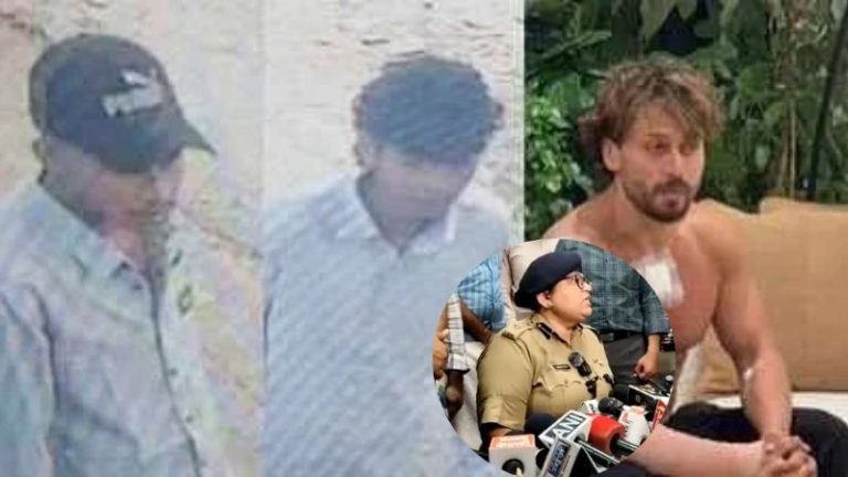 टायगर श्रॉफवरील हल्ल्याचे आरोपी नेपाळला पळणार होते; पोलिसांनी कोटा येथे पकडले!