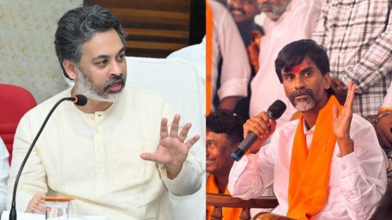 कोणीही उठून ५०० कोटी दिल्याचे सांगितले, म्हणजे पुरावा झाला का? – आ. निलेश राणे यांचा मनोज जरांगे पाटील यांना सवाल