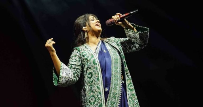 Shreya Ghoshal