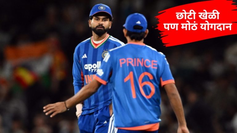 IND vs NZ: तिलक वर्माने सामना काढला, पण कर्णधार श्रेयस अय्यरने या खेळाडूवर उधळली स्तुतीसुमनं; म्हणाला…