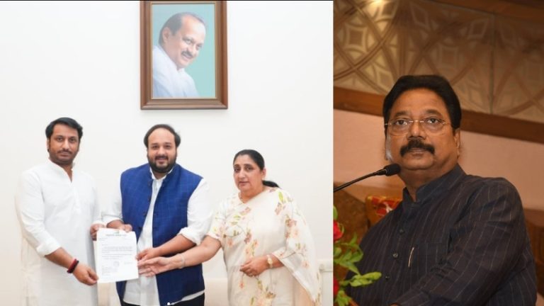 Siddharth Kamble resigns following Zeeshan Siddique’s appointment as Mumbai president