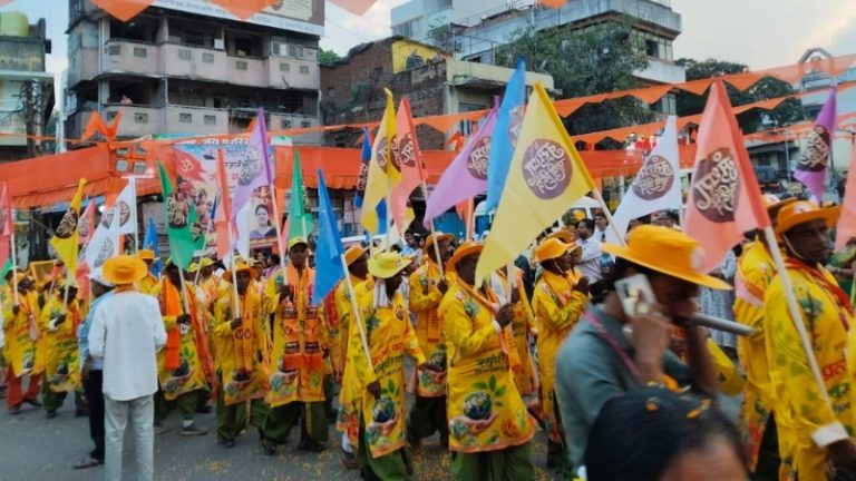 Simhastha Kumbh Mela gram parikrama