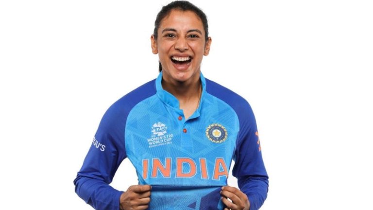 Smriti Mandhana appointed captain of Indian Women’s Cricket Team