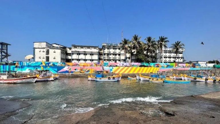 Worli Koliwada : वरळी कोळीवाड्यातील समुद्र किनारा आता  स्वच्छ, प्रत्येक दिवशी स्वच्छतेवर केला जाणार सुमारे 42 हजार रुपयांचा खर्च