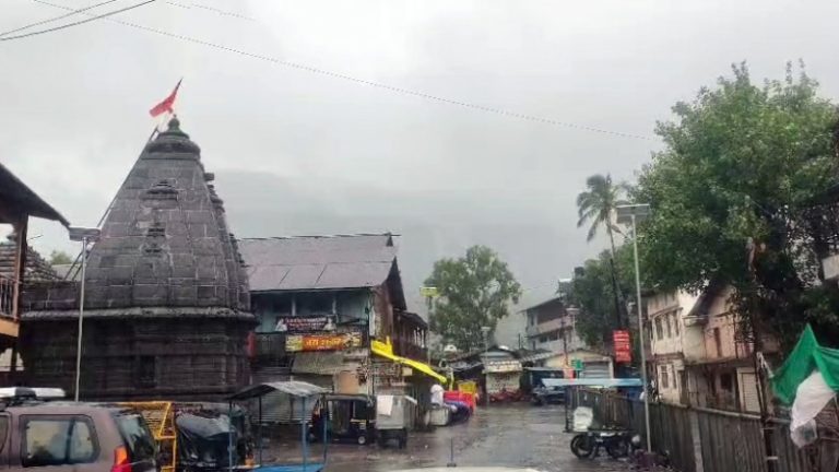Work on the Nashik Simhastha Kumbh Mela accelerates Trimbakeshwar Temple to remain closed for two months