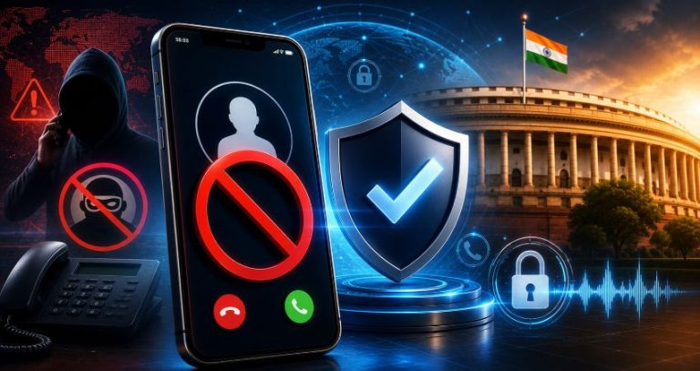 Unknown Calls Block Scheme : खूशखबर! फसव्या कॉल्सची आता खैर नाही; केंद्र सरकारचा सर्वात मोठा निर्णय!