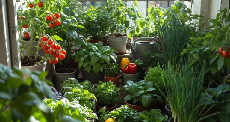 Gardening Tips: घरच्या घरी उगवा ताज्या भाज्या आणि फळं; जाणून घ्या भन्नाट पद्धत