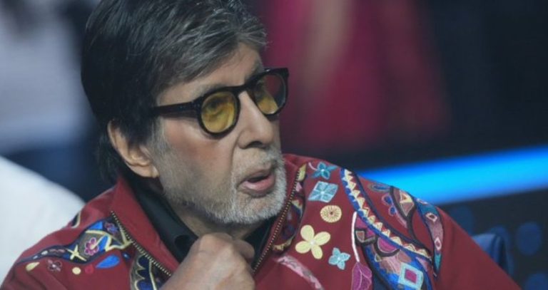 Amitabh Bachchan: बिग-बी पुन्हा एकदा चर्चेत आले आहेत, पोस्ट का होते आहे व्हायरल