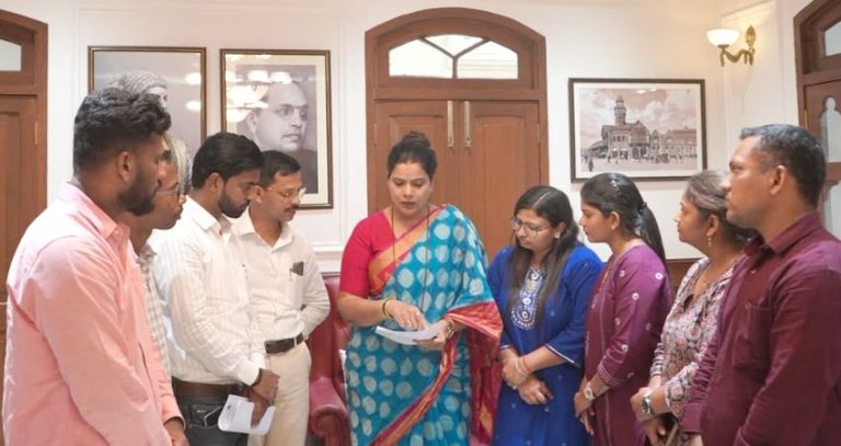 Maternity Leave News : आरोग्य खात्यातील खासगी कंत्राटी महिला कर्मचाऱ्यांना १८० दिवसांची पगारी प्रसूती रजा मंजूर लवकरच परिपत्रक निर्गमित होणार