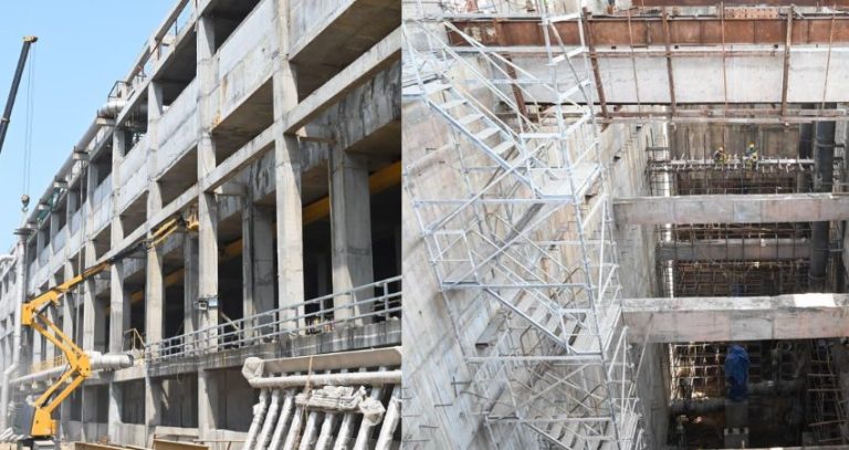 BMC Versova Project  : वर्सोवा मलजल प्रक्रिया केंद्राच्या कामाला मार्च २०२७ ची डेडलाईन