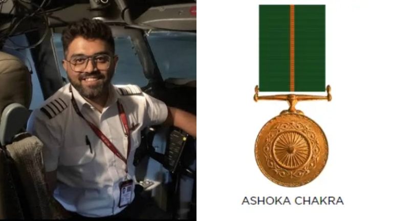 captain smit machchhar flydubai flight bravery award demand news