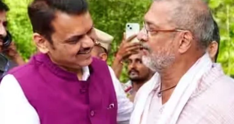 Ashish Shelar: दिवंगत नाना पाटेकरांना भाजपने दिली होती लोकसभा लढवण्याची ऑफर, मंत्री आशिष शेलार यांचा दावा