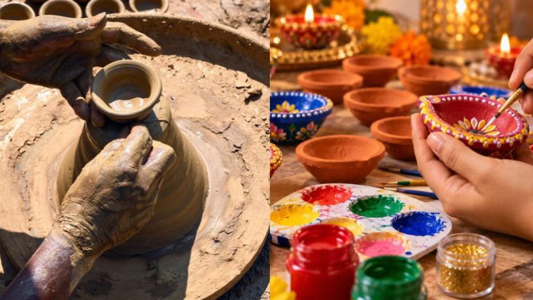 Happy Diwali : शुभ दीपावली…
