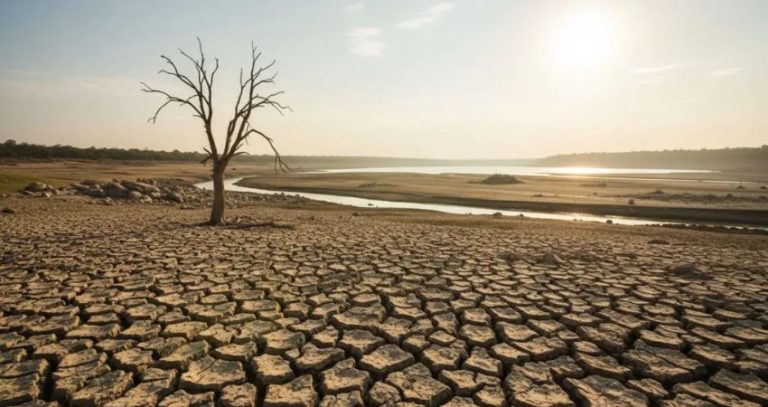 Maharashtra Drought : महाराष्ट्रातील दुष्काळाची पाहणी करण्यासाठी केंद्राचे पथक लवकरच राज्यात