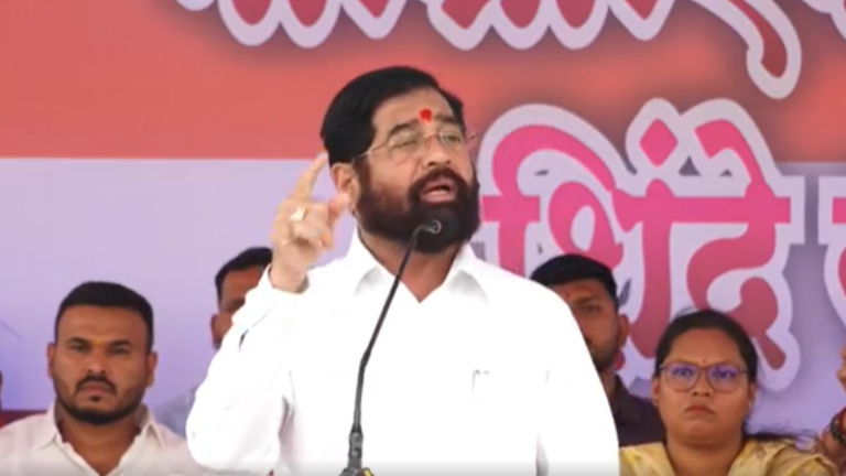 Eknath Shinde : दुष्काळग्रस्त शेतकऱ्यांना मदत वेळेत द्या; ऑगस्ट २०२७ पर्यंत पाणी-चाऱ्याचे नियोजन करा – उपमुख्यमंत्री एकनाथ शिंदे