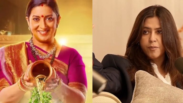 KSBKBT2 off air: ‘क्योंकि सास भी कभी बहू थी 2’ संपला; स्मृती इराणी-एकता कपूर भावुक