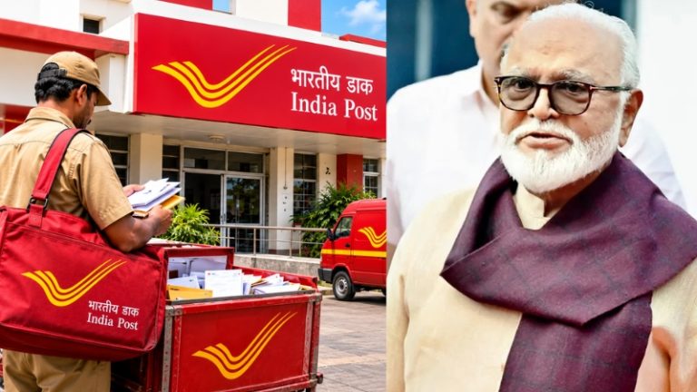 Nashik : उत्तर महाराष्ट्रासाठी मोठा निर्णय ! स्वतंत्र ‘नाशिक टपाल क्षेत्रा’ला केंद्राची मंजुरी,  मंत्री छगन भुजबळांच्या पाठपुराव्याला यश