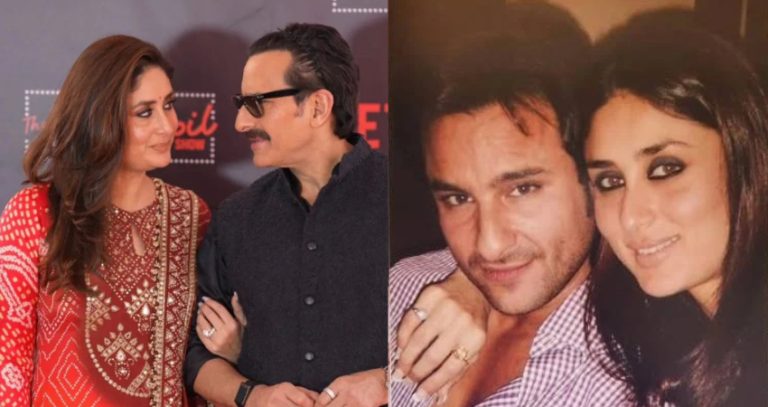 Kareena-Saif Love Story : …तर माझे किती पैसे वाचले असते, करीनाला असं का म्हणाला सैफ अली खान ?