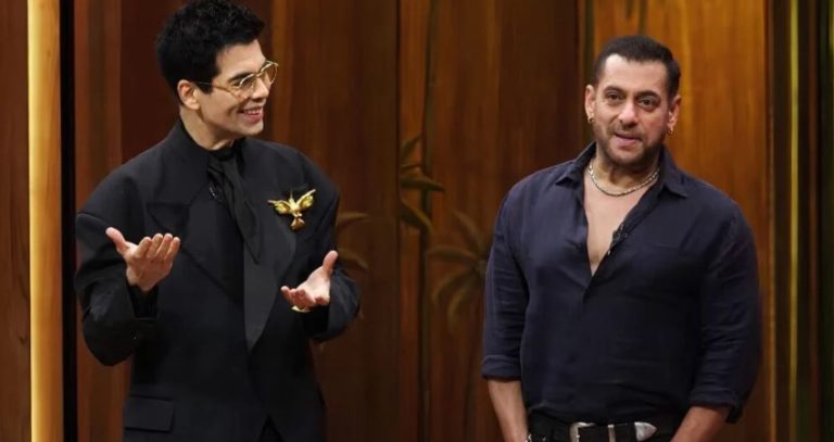Salman Khan: 60व्या वर्षीही भाईजानचा दबदबा कायम! सलमानच्या वक्तव्याने वेधलं लक्ष जाणून घ्या भाईजान असं म्हणाला तरी काय?