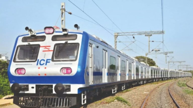 20 New Ac Local Will Be Added To Mumbai Suburban Railway Central Railway And Western Railway Fleet In New Year 2027