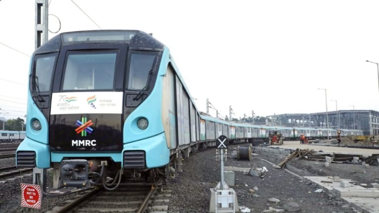 mumbai metro 3 aqua line completes one year mmrc launches special initiatives for passengers