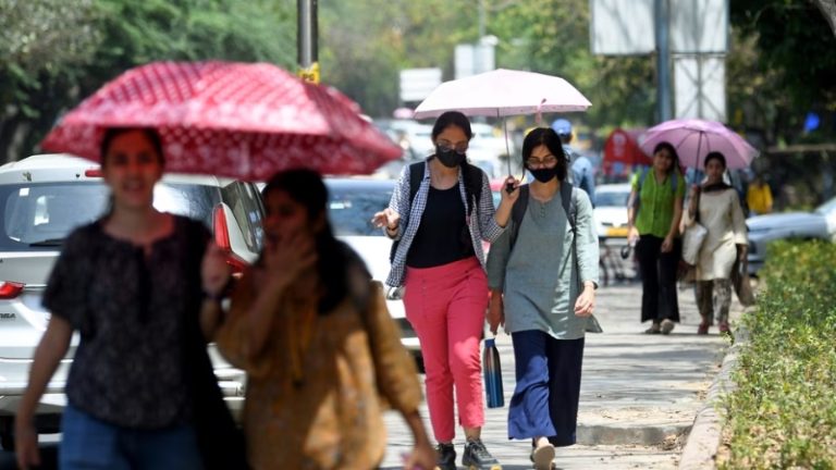mumbaikar heat alert 36°C to 40°C degree feels like temperature