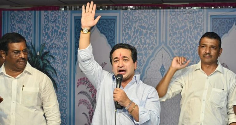 Nitesh Rane: ‘जिहादी मानसिकतेला बळ देऊ नका’ युनूस शेख प्रकरणी मंत्री नितेश राणे यांची प्रतिक्रिया