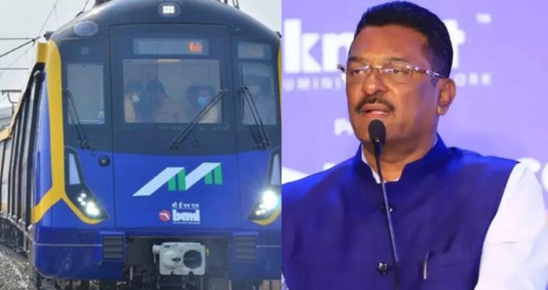 Thane Metro Update : गायमुख ते कासारवडवली मेट्रो दिवाळीत सुरू होणार