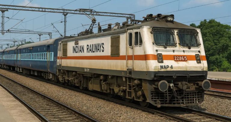 Diwali Special Trains : दिवाळी आणि छठपूजेसाठी पुण्यातून 450 विशेष रेल्वे फेऱ्या; पुणे, हडपसर आणि खडकीहून गाड्या धावणार