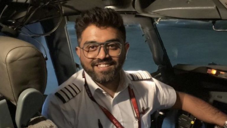 Captain Smit Machchhar : भारतीय पायलट स्मित मछार ठरले ‘रिअल हिरो’; ट्रम्प व नेतान्याहू यांनी केले कौतुक