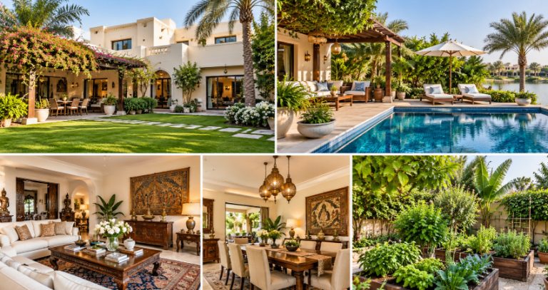 Vivek Oberoi Dubai House Tour: मुंबई ते दुबई! विवेक ओबेरॉयच डोळे दिपवून टाकणारं घर पाहिलात का?