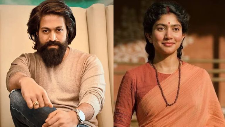 Ramayana Movie : ‘रामायण’मध्ये साई पल्लवीच सीतेच्या भूमिकेसाठी योग्य ! यशने सांगितलं निवडीमागचं कारण, अभिनेत्रीचं केलं भरभरून कौतुक